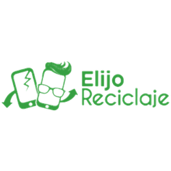 Elijo Reciclaje Logo